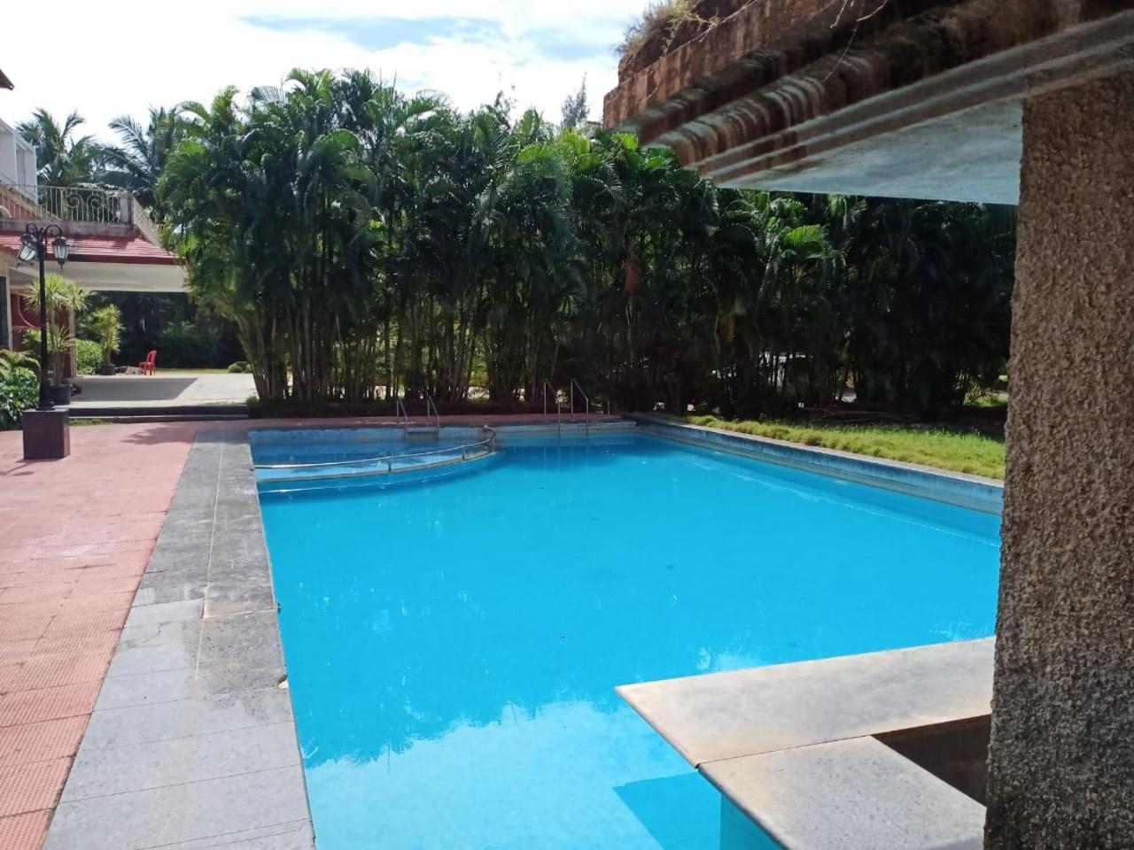 Arnala Beach Resort Virar Exterior foto