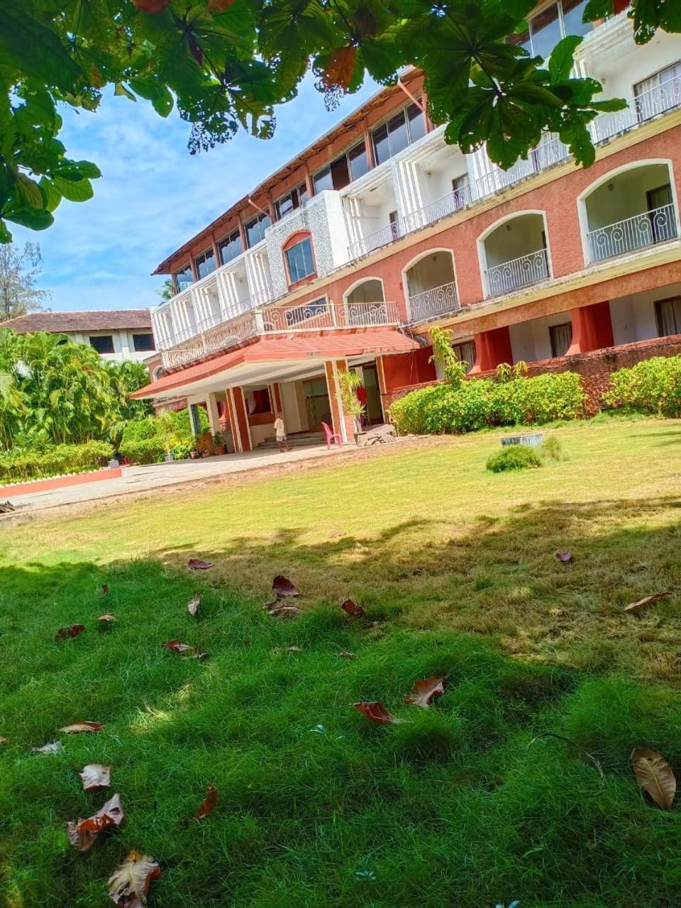 Arnala Beach Resort Virar Exterior foto